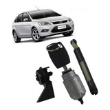 Fechadura Cilindro Capo Ford Focus 2009 2010 2011 2012 2013