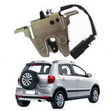 Fechadura Crossfox Suporte Estepe