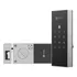 Fechadura De Sobrepor Dl03 Cinza Wi fi Bt Acesse Por Senha E Via Hub aplicativo Ezviz