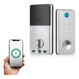Fechadura Digital Biometria Prova