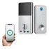 Fechadura Digital Biometria Wifi App Prova D'agua Airbnb Tag