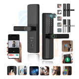 Fechadura Digital Biometrica Smart