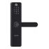 Fechadura Digital De Embutir Wifi Ip55 Esf de5100i Sax Preta