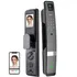 Fechadura Digital Inteligente Wifi Com Reconhecimento Facial