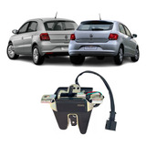 Fechadura Elétrica Porta Malas Gol 2008 Até 2012 G5 G6 G7 Vw