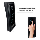 Fechadura Eletronica Papaiz Sobrepor