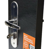 Fechadura Externa Inox 804