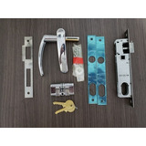 Fechadura Externa Perfil Aluminio