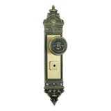 Fechadura Externa Quadrichave 55mm