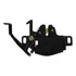 Fechadura Fecho Inferior Capo L200 L-200 2000 Até 2007
