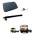 Fechadura Fecho Puxador Porta Luvas Caminhão Vw 13180 8150