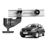 Fechadura Fecho Superior Capô Clio Hatch Sedan 2003 Até 2016