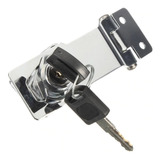 Fechadura Ferrolho  iates Lanchas  Aço Inox Com Chaves