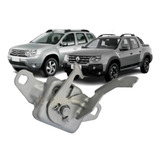 Fechadura Inferior Capo Renault Duster Após 11 Oroch Após 15
