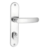 Fechadura Inox Premium Externa
