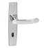 Fechadura Inox Premium Interna 2700 41 Aliança