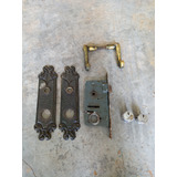 Fechadura Lafonte Bronze Colonial