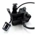 Fechadura Motor Trava Tampa Tanque Vw Golf 2014 A 20 Origina