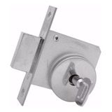 Fechadura Pado Tetra Inox
