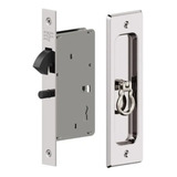 Fechadura Porta Correr 3f