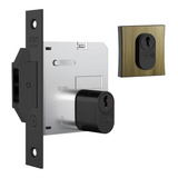 Fechadura Porta Correr Stam