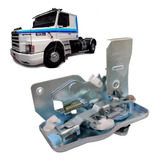 Fechadura Porta Esquerda Scania R112 T112 R142 T142 R113 