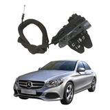 Fechadura Porta Malas Mercedes Benz C 180 2016