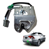 Fechadura Porta Malas Tampa Traseira New Civic 2007 2008 