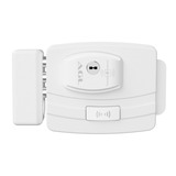 Fechadura Portao Wifi Branca