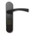 Fechadura Quadrichave Lockwell Emma Preta 55mm - Envio Imedi