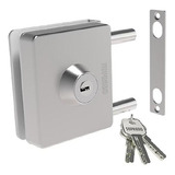 Fechadura Soprano Inox Para