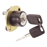 Fechadura Tampa Traseira C chave Santana 91 07