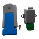 Fechadura Vertical Para Porta