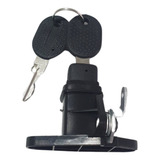 Fecho Botao Porta Mala
