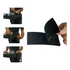Fecho De Contato Dupla Face Para Cortinas 25mm X 5 Metros Cor Preto