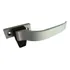 Fecho Maxim-ar Frontal 1018/2 Aluminio Fosco L-20 25 30