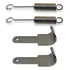 Fecho Mola Trava Capo Trator Valmet 80   85   86   88