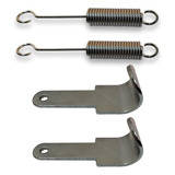Fecho Mola Trava Capo Trator Valmet 80   85   86   88