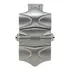 Fecho Oakley Tank Minute Machine Em Titânio