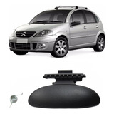Fecho Porta Luvas C3 2003 2004 2005 2006 A 2012 Com Mola