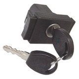 Fecho Porta Luvas Com