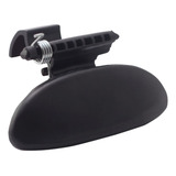 Fecho Porta Luvas Preto