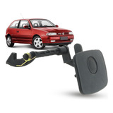 Fecho Porta-luvas S/chave Vw Gol Parati Saveiro G2 Grafite