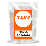 Fécula De Batata 1kg   Teka Naturais