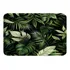 Feelyou Tropical Folhas Tapetes De Banheiro 20x32 Kids Palm 