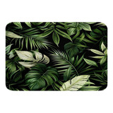 Feelyou Tropical Folhas Tapetes