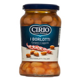 Feijao Borlotti Em Conserva