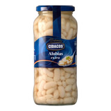Feijao Branco Cidacos 570g