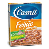 Feijao Carioca Pronto Com