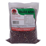 Feijao Japones Azuki Casa